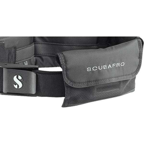 Scubapro Padded Pocket Weight Belt