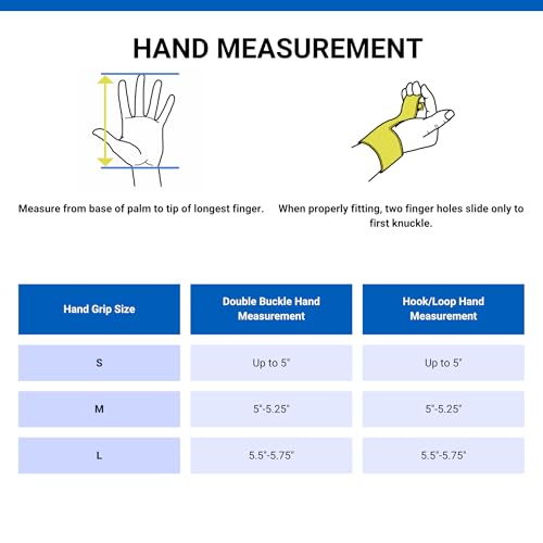Gibson Summit Ring Gymnastic Grips for Boys, Durable Leather Grip for Secure Grip, Hand Grips for Early Competitor Gymnasts, Gymnastics Grips for Boys - Made in USA