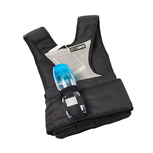 ZFOsports Weighted Vest 30lbs - 80lbs - style: 30LBS