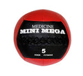 Ader 2lb-30lb Soft Mega Medicine Balls - color: 5lb