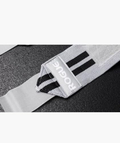 Rogue Fitness Wrist Wraps (Gray 12")