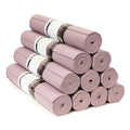 Voyage 5mm Studio Yoga Mats, 10 Pack, 72x24in - color: Lilac
