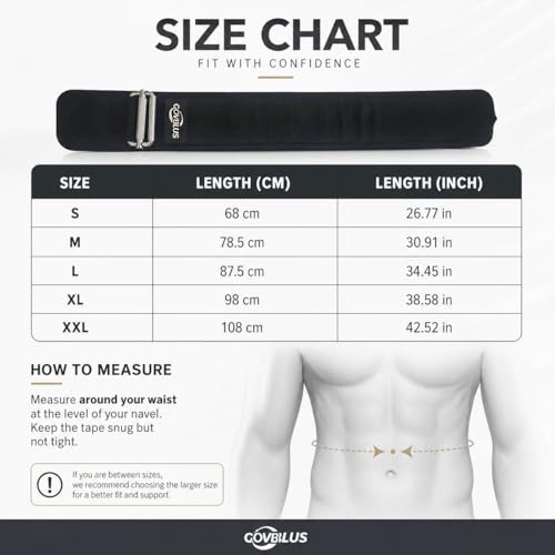 weight Lifting Belt for Men and Women Wide Weight Belt,Lifting Support for Men for Weightlifting,Power Lifting,Squat,Gym Training,and Back Support - size: XX-Large
