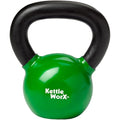 Kettleball Weight for Strength Training, Conditioning, and Fitness - size: 25.0 Pounds