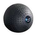 Titan Fitness Rubber Tread Slam Ball, Dead Bounce, Weight Workout - Throw, Catch, Slam, Twist - style: 150 lb