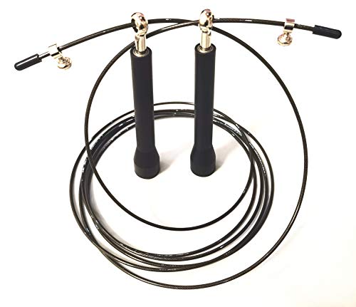 Ab Roller for Abs Exercise Workout Fitness Ab Wheel Roller Knee Mat Resistance Bands Home Gym Equipment for Men Women Abdominal Exercise - color: Black w Jump Rope