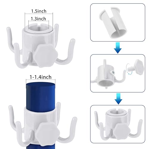 DECOHS 1 Set Beach Umbrella Base Weight- 600D Oxford Cloth Sun Umbrella Fillable Weights Sand Bags- Heavy Duty Beach Umbrella Stand Sand Anchor for Outdoor Patio Garden - color: 1 Set