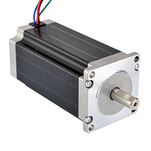 STEPPERONLINE High Torque Nema 23 CNC Stepper Motor 114mm 425oz.in/3Nm CNC Mill Lathe Router
