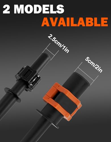 Fitarc Forearm Wrist Strengthener Grip Strength Trainer - color: 2" Forearm Bar
