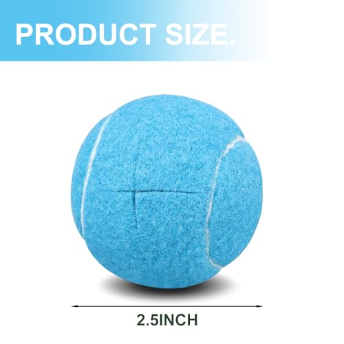 Walker Tennis Balls Precut Tennis Balls for Walkers 4PCS Walkers Legs Universal Precut Glide Balls, Heavy Duty Long Lasting Felt Pad Glide Coverings - color: Light blue
