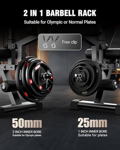HARISON Adjustable Weight Bench, Bench1000 MAX Heavy Duty Workout Bench Press with Leg Extension and Preacher Pad for Home Gym Strength Training, Flat Incline Decline Sit Up Bench