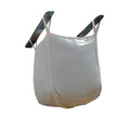 Heavy Duty 2 Ton Bag with Spout Bottom - Heavy Duty Woven FIBC Bulk Bag with Discharge Port - 2 Ton L4400LBS SWL, 39"L x 39"W x 47"H - Ideal for Construction, Grain (10)
