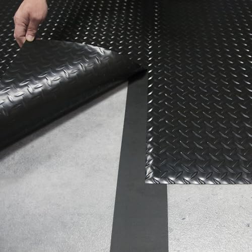 G-Floor Midnight Black Seam Tape - 10 Yard Roll - color: Midnight Black, size: 10 yards