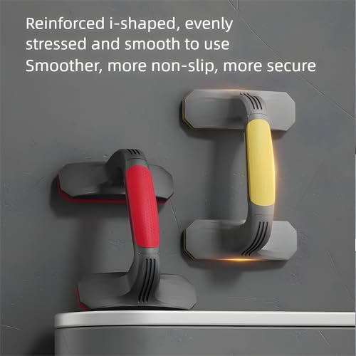 Pushup Bars，Non-Slip Push-Up Handles with Enhanced Grip – Lightweight & Eco-Friendly Fitness Solution for Man & Women