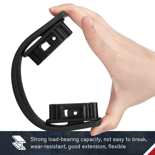 Zoofen Replacement Luggage Suitcase Handle Carry Strap Luggage Grip Luggage Replacement Handle Pulls（B110） - size: B110