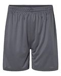 B-Core Pocketed 5" Short - S - GR