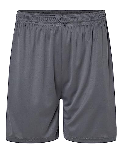 B-Core Pocketed 5" Short - S - GR