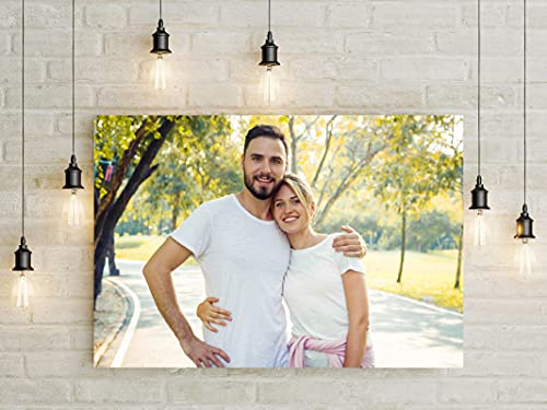 DIY Solid Wood Canvas Frame Kit with Stretch Bar - Customized Wooden Art Frames for Paintings - Easy-to-Build Canvas Stretching System - Wall Art & Oil Painting Accessories (24" x 30") - size: 24" x 30"