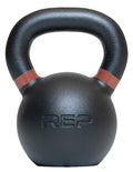 REP Fitness Kettlebell Set and Singles, 4kg to 24kg, 9lb to 53lb Weight Range, Cast Iron, Strength Exercise Training, Home Gym, Power Workout Equipment, Free Weights, Dumbbell Alternative - style: 14 kg