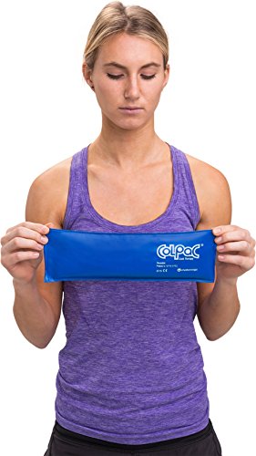 Chattanooga ColPac Blue Vinyl - Strip - 3 in x 11 in - size: 3x11 Inch (Pack of 1)