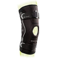 DonJoy Performance Bionic Drytex Hinged Knee Sleeve – Patella Support, Knee Sprains, Hyperextension, Meniscus and Arthritis - size: X-Large