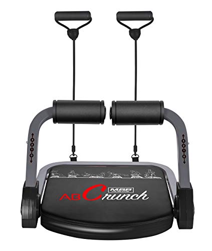 Fitlaya Fitness-abs exercise equipment ab machine for Abs and Total Body Workout, home gym fitness equipment for all ages, ab workout resistance machine.