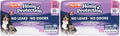 Hartz Home Protection Lavender Scented Dog Pads, 3XL 30 Count, Super Absorbent & Won't Leak, Odor Eliminating (Pack of 2) - size: 3XL 36 x 36 (30 Count) (Pack of 2)