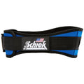 Schiek Sports Model 2004 Nylon 4 3/4" Weight Lifting Belt - Black - color: Royal, size: X-Small