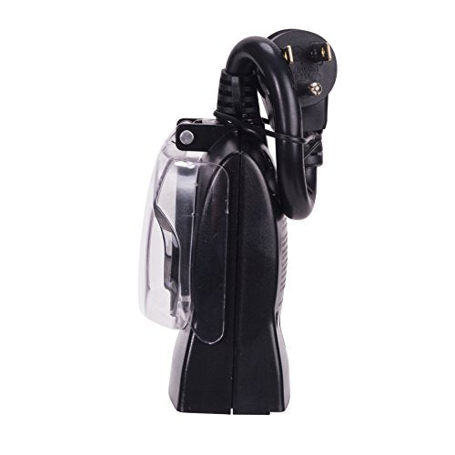 NSi Industries TORK 642E Outdoor Heavy-Duty 15-Amp 24-Hour, 7-Day Digital Plug-In General