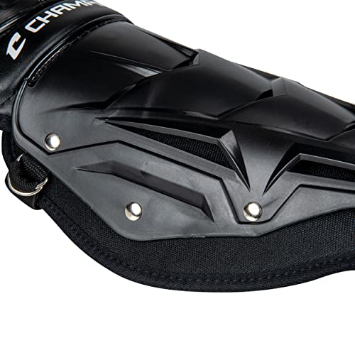 Champro Optimus MVP Single Knee Leg Guard - size: 14.5"