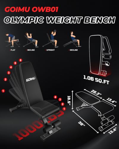 RH01 Power Cage Rack, 2000LBS Squat Rack with with Cable Crossover System&LAT Pull Down System, Multi-Function Workout Cage for Home&Garage Gym - color: Black, size: RH01 Power Cage with 220LB C Weights
