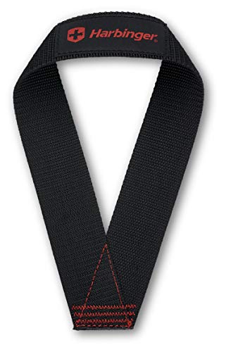 Harbinger Olympic Nylon Weightlifting Straps (Pair)