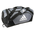 adidas Team Issue Duffel Bag – Durable for Sports & Travel - color: Team Onix Grey