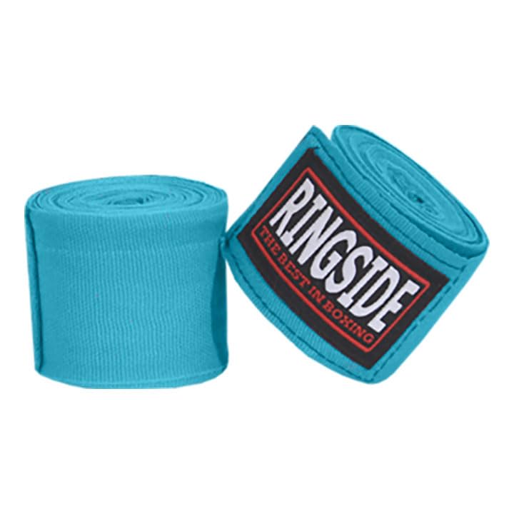 RingsideBoxing Handwraps - color: Electric Blue, size: 1 Pair