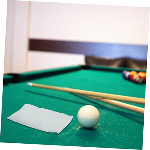 2 Pack Billiard Talcum Powder Bag Dry Hands Billiards Talc Pool Supplies Gym Chalk