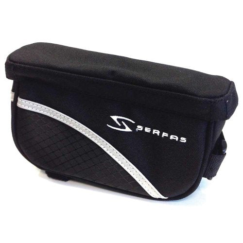 Serfas Speed Stem Bag - color: Black
