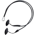 Play 9 Sports Resistance Exercise Bands Baseball Activation Elastic Training Athletes Equipment Bands - color: Ovoid - Black, style: Teen Closed Grip