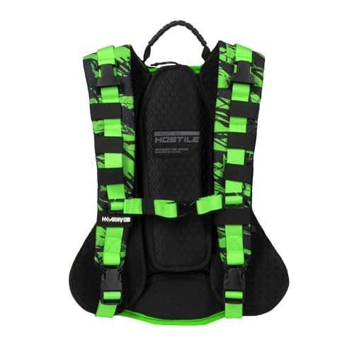 HK Army CTS Reflex Backpack For Airsoft (Green) - color: Green