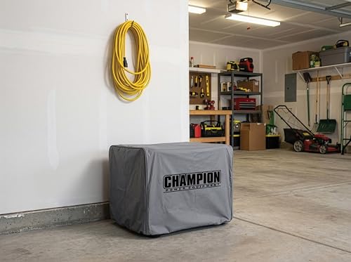Champion Power Equipment Weather-Resistant Storage Cover for 2000 to 4000-Watt Inverter Generators