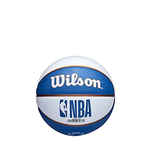 WILSON NBA Team Retro Mini Basketballs - Mini Size - 3" - color: Washington Wizards, size: Mini