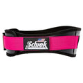 Schiek Sports Model 3004 Power Lifting Belt - Black - color: Pink, size: Large