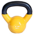 Ader Vinyl Kettlebell 5, 8, 10, 12, 15, 18, 20, 25, 30, 35, 40, 45,50 Lb - size: 8.0 Pounds