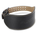 Apex by Marcy 6-Inch Wide Genuine Leather Weightlifting Belt for Men and Women - size: X-Large