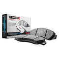 Raybestos DISC BRAKE PAD SET - EHT215 - size: One Size, style: EHT215