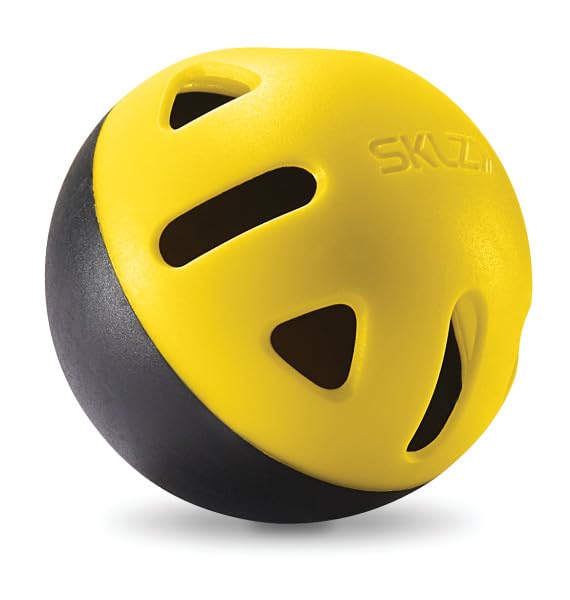 SKLZ Impact Limited-Flight Practice Baseball, - size: 72-Pack, style: Baseballs - Pack of 12