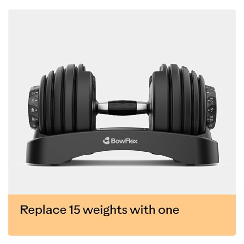 BowFlex Results Series SelectTech Dumbbells - style: 552 Single
