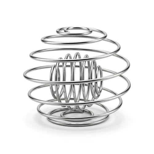 316 Stainless Steel Shaker Balls, Mixing Ball Replacements for Protein Shake Bottles & Cups (1 Large 1 Small) - size: 1 Large 1 Small