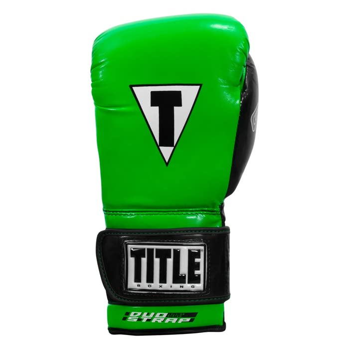 TITLE Boxing Gel Glory Super Bag Gloves 2.0 - Boxing Gloves, Punching Bag Gloves, Kickboxing Gloves, Punching Gloves, Heavy Bag Gloves, Boxing Gloves Men, Boxing Gloves Women, Boxing Equipment - color: Lime/Black, size: 14 oz