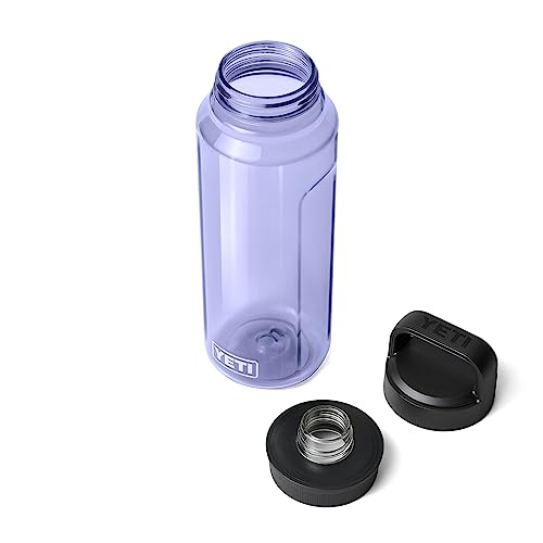 YETI Yonder Water Bottle with Yonder Chug Cap, Lightweight, Leakproof and BPA-Free - color: Cosmic Lilac, style: 34oz