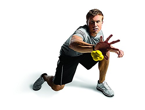SKLZ Reaction Ball -Baseball and Softball Reflex and Agility Trainer - size: none (Pack of 3)